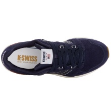 KSwiss Sneaker Si-18 Rannell Suede USA (Skóra zamszowa) pecoatblau Mężczyźni